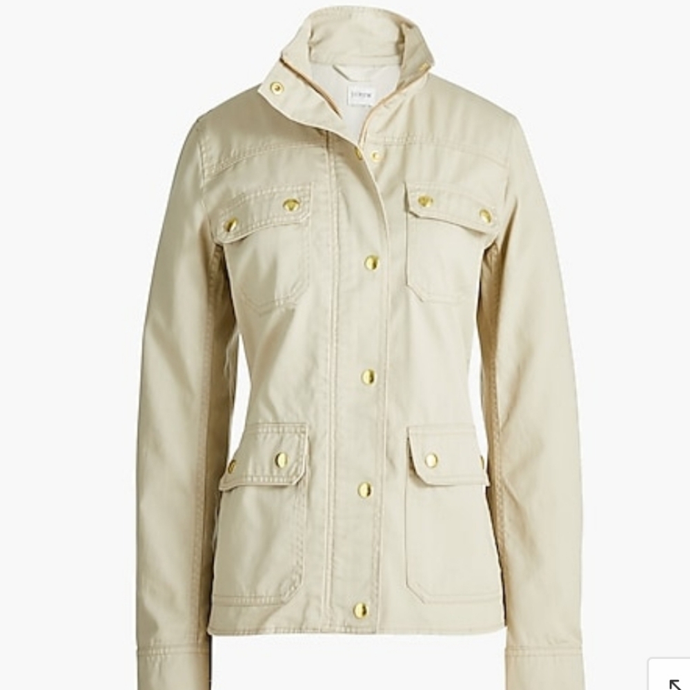 J.Crew jacket